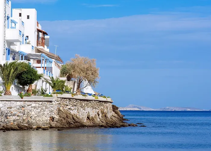 Vithos Seaside Aparthotel