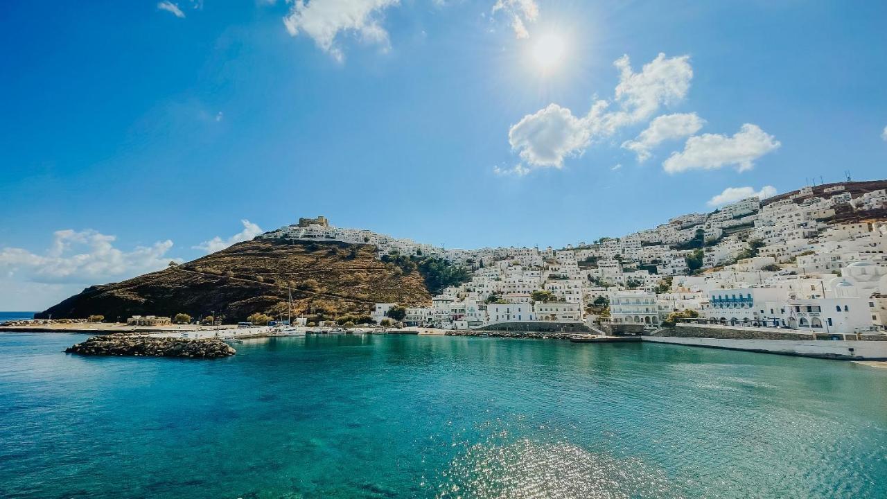 Apartment Vithos Seaside 3*