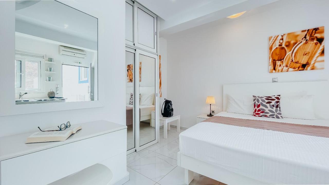 Apartment Vithos Seaside