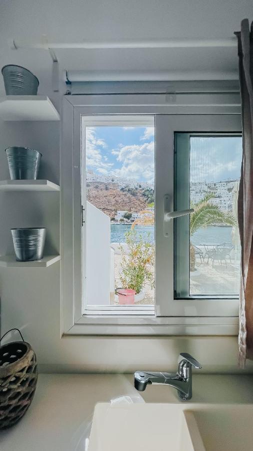 Apartment Vithos Seaside