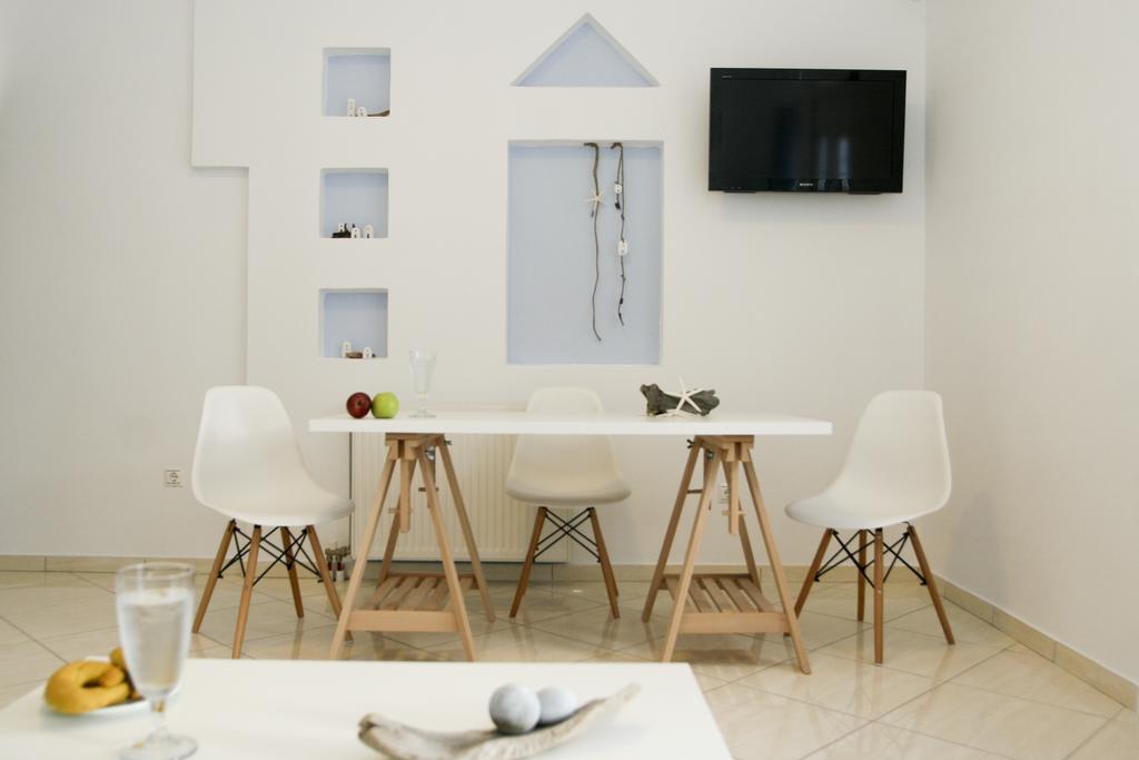 Vithos Seaside Apartment