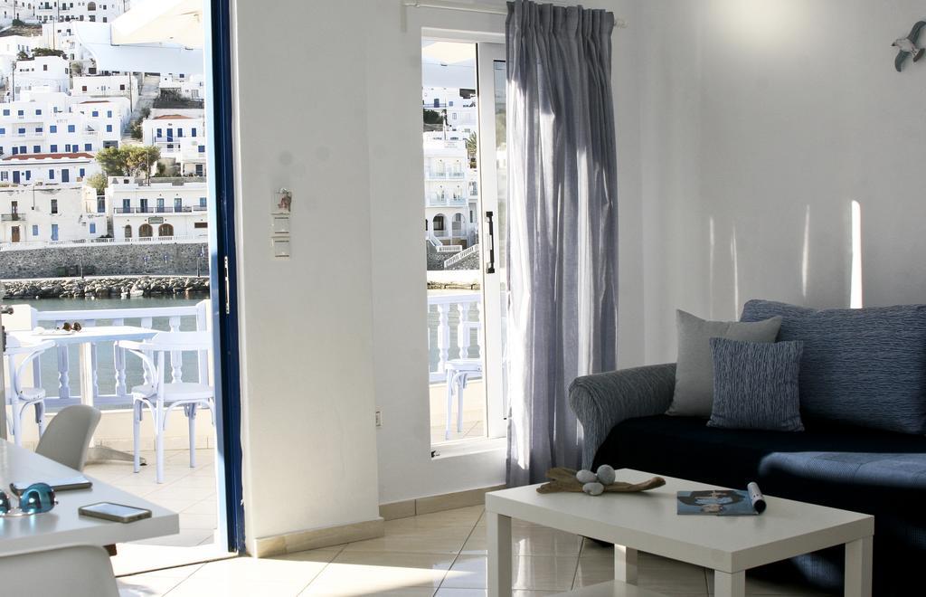 Vithos Seaside Apartment Astypálaia