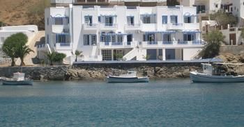 Apartment Vithos Seaside Astypálaia