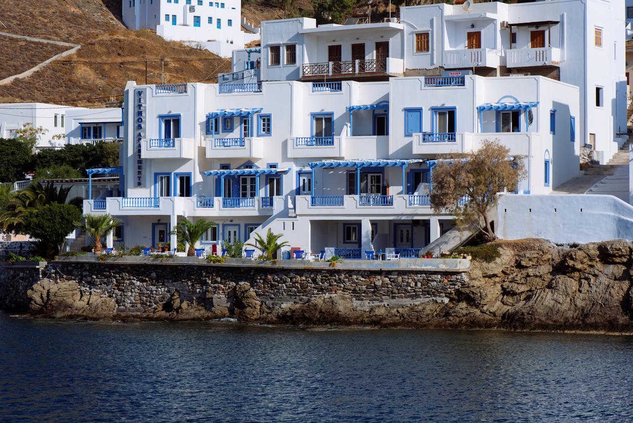 Vithos Seaside Apartment