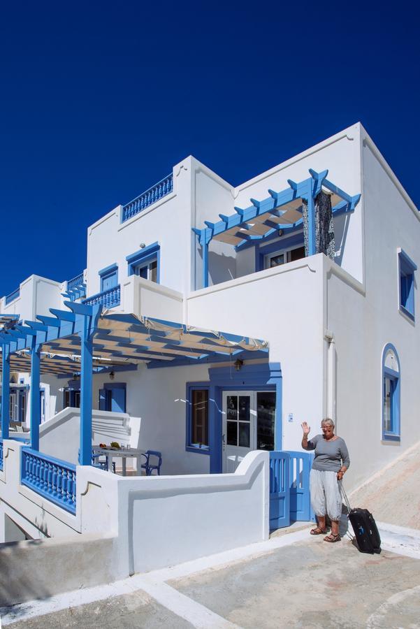Vithos Seaside Apartment Astypálaia