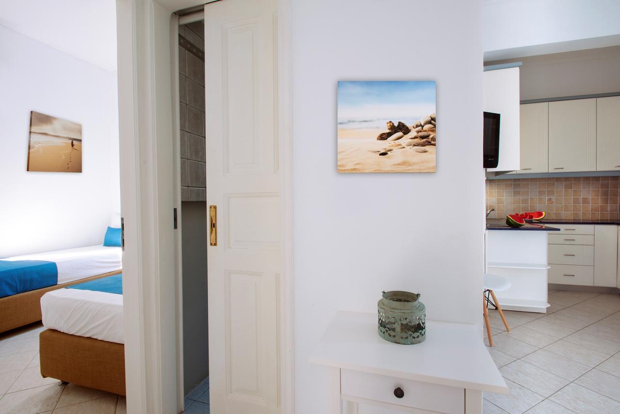 Apartment Vithos Seaside 3*