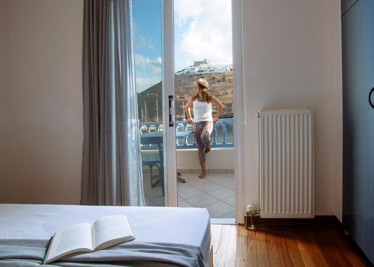 Vithos Seaside Apartment Astypálaia