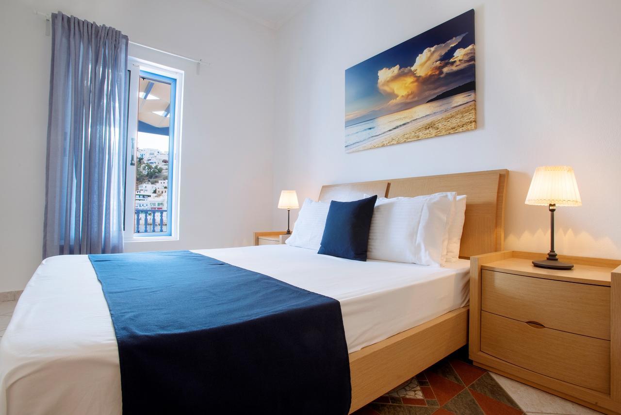 Vithos Seaside Apartment 3*