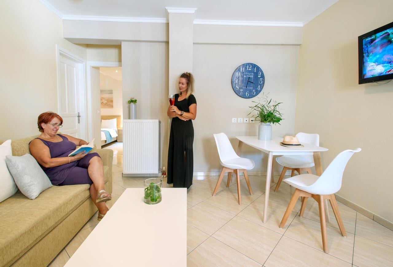 Vithos Seaside Apartment 3*