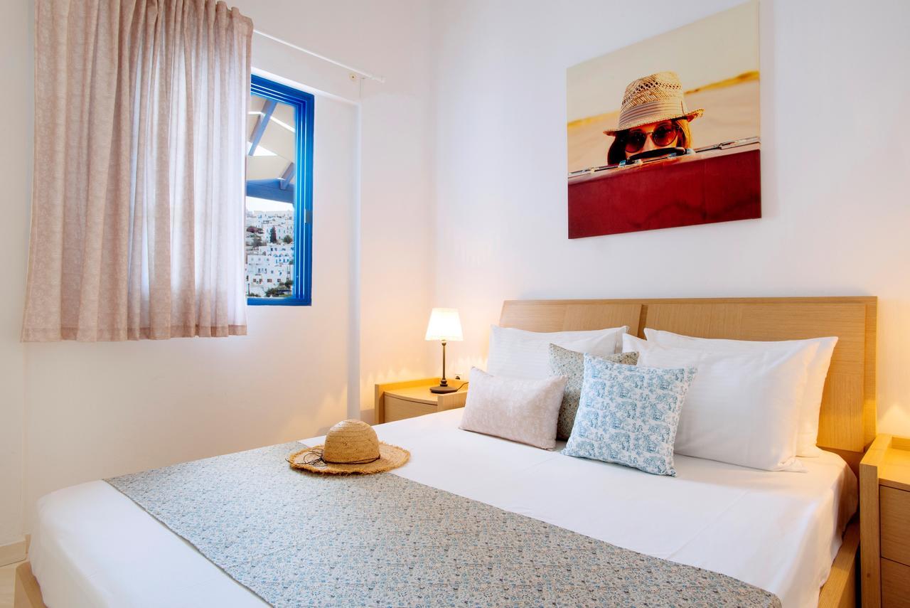 Apartment Vithos Seaside 3*