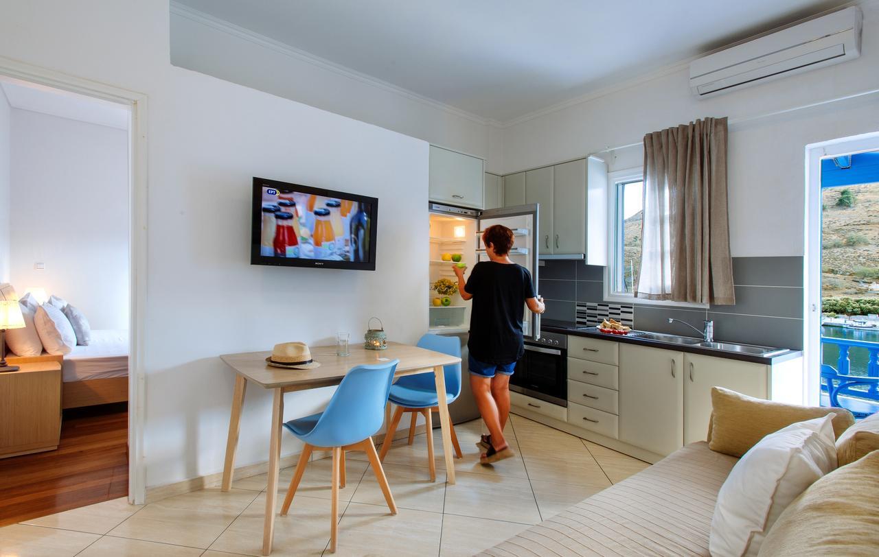 Vithos Seaside Apartment