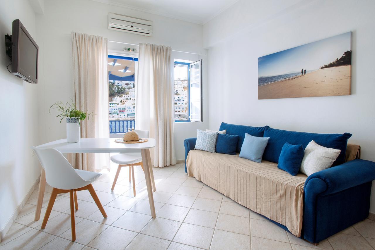Vithos Seaside Apartment Astypálaia