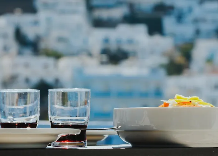 Vithos Seaside Aparthotel